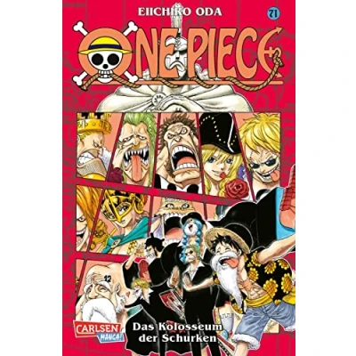 Abbildung von One Piece 71: Piraten, Abenteuer und der größte Schatz Welt!