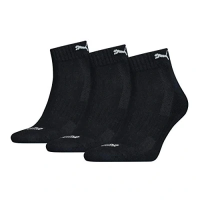 Abbildung von Puma 3 PACK Socken, Größe: 35 38, Blau