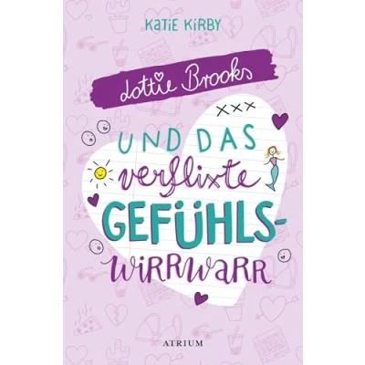 Abbildung von Lottie Brooks und das verflixte Gefühlswirrwarr