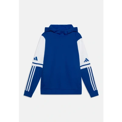 Abbildung von adidas Unisex Kinder SQUADRA25 Sweat Hoody Kids, Team royal Blue/White, 7 8 Years