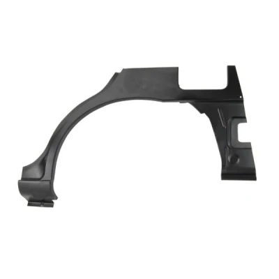 Abbildung von BLIC 6504 03 3450581P Radlauf hinten links Reparaturblech MAZDA: 626 V Limousine, Hatchback