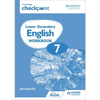 Abbildung von Cambridge Checkpoint Lower Secondary English Workbook 7: Second Edition