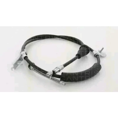 Abbildung von TRISCAN 8140 80125 Handbremsseil 1748/1580 Scheibenbremse CHRYSLER: PT Cruiser Kombi, Cabrio