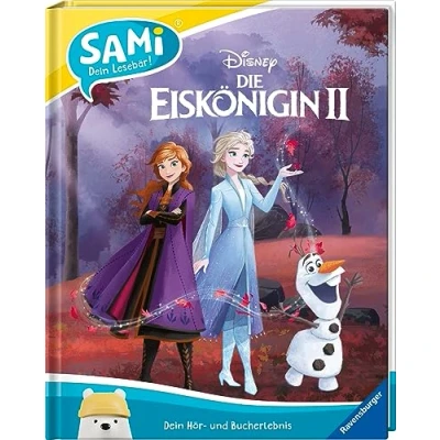 Abbildung von SAMi Disney Die Eiskönigin 2 (SAMi dein Lesebär)