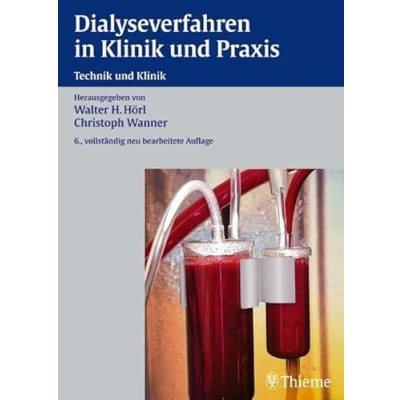 Abbildung von Dialyseverfahren in Klinik und Praxis: Technik