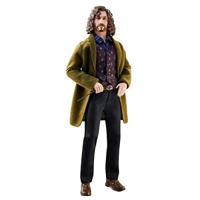 Abbildung von Harry Potter Sirius Black Puppe für Kinder, Größe: One Size, Multicolor