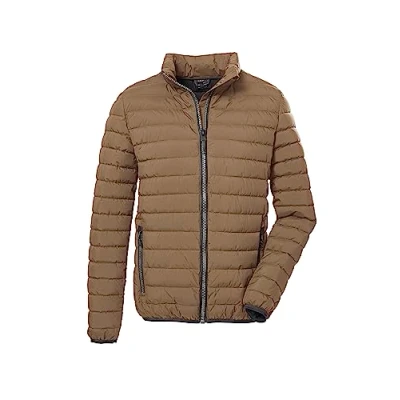 Abbildung von G.I.G.A. DX Herren Steppjacke/Funktionsjacke ist wasserabweisend GW 6 MN QLTD JCKT, camel, M, 39816 000