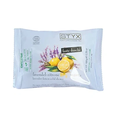 Abbildung von STYX Lavendel Zitrone Feste Dusche 100g