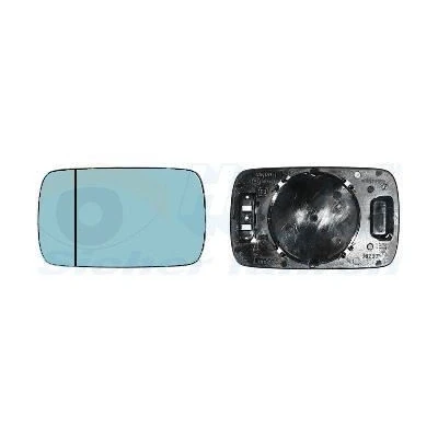 Abbildung von VAN WEZEL 0640837 Außenspiegelglas links BMW: 5 Limousine, Touring, 3 Compact