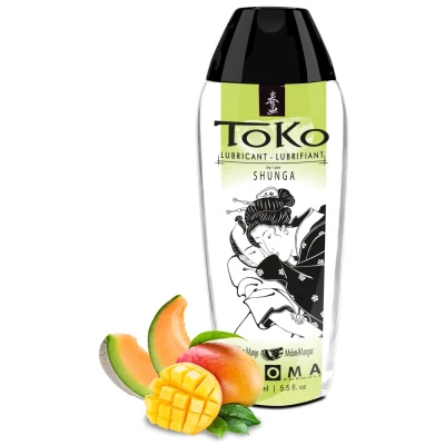 Abbildung von Shunga Toko Lubricant Melon Mango