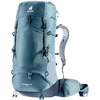 Abbildung von deuter Trekkingrucksack Aircontact Lite 40 + 10 ATLANTIC INK