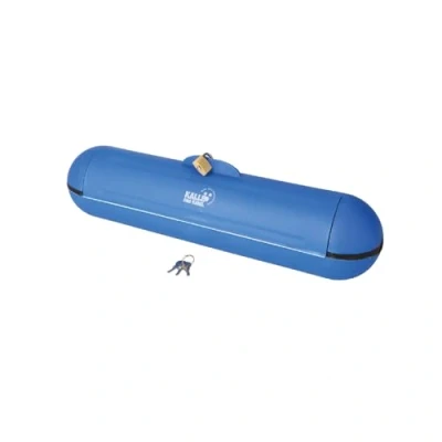 Abbildung von KALLE DAS KABEL Sicherheitsbox Kabelbox für Verlängerungskabel, CEE Stecker und Kupplungen 16A, Kabelsafe IP44