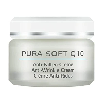Abbildung von Annemarie Börlind Pura Soft Q10 Anti Wrinkle Cream 50 ml