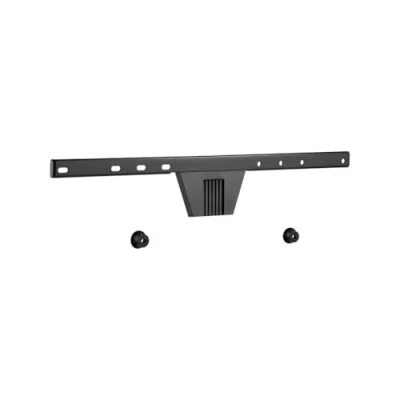 Abbildung von Goobay 49949 TV Wandhalterung OLED Fixed (L), 37&quot; bis 70&quot; (94 178 cm), 50 Kg, einfache &amp; sichere Montage, Schwarz, Vesa Standard