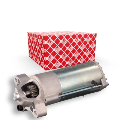 Abbildung von FEBI BILSTEIN 102909 Anlasser 12 2,2 11 FORD: Galaxy Mk2 MPV, Focus 2 Schrägheck, S Max Mk1