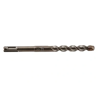 Abbildung von wolfcraft Universalbohrer HM bestückt, SDS plus, Ø 12 mm I 7439000 Für Bohrungen in Holz, Stein, Metall &amp; Kunststoff