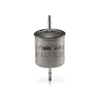 Abbildung von MANN FILTER WK 832/2 Kraftstofffilter Leitungsfilter 8 VOLVO: V70 2, S60 I, XC90 I