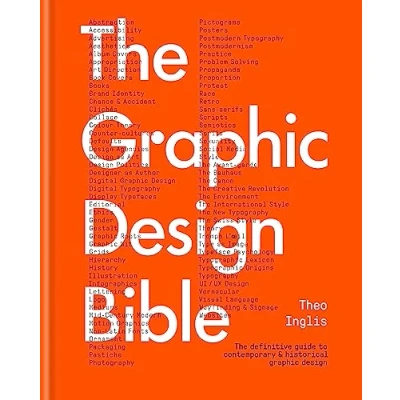 Abbildung von The graphic design Bible: definitive guide to contemporary and historical