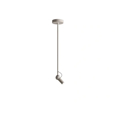 Abbildung von kdln LED Deckenleuchte Bird, weiß, Ø 11 cm, Metall