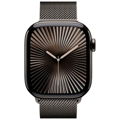 Abbildung von Apple Watch 10 Titan Smartwatch (Watch OS 11)