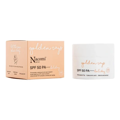 Abbildung von NACOMI NEXT LEVEL SPF50 HOLIDAY 50ML