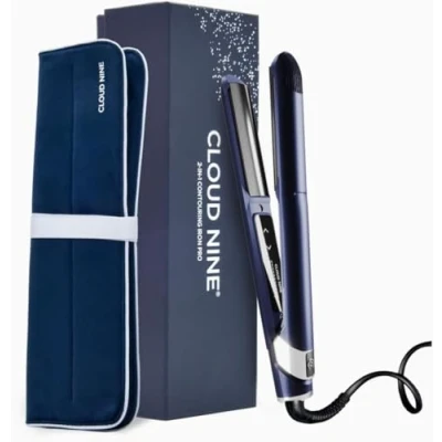 Abbildung von Cloud Nine CLN TOOL 2IN1 Contouring IRON PRO Haar Styling Zubehör, Größe: One Size, Black