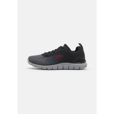 Abbildung von Skechers Sport Track Sneaker low, Herren, Größe: 39.5, Black/charcoal Schuhe