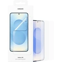 Abbildung von Samsung Kunststoff Clear Displayschutzfolie Galaxy S25