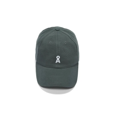 Abbildung von Armedangels Yaanis BOLD Cap, Größe: One Size, Space steel