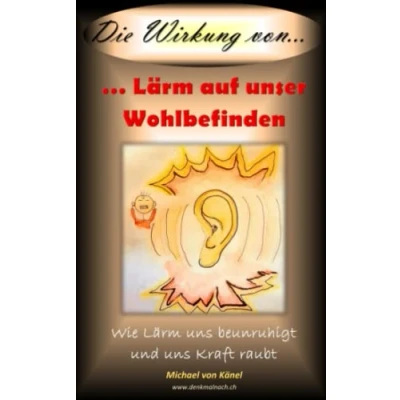 Abbildung von Die Wirkung von Lärm auf unser Wohlbefinden: Wie uns beunruhigt und Kraft raubt