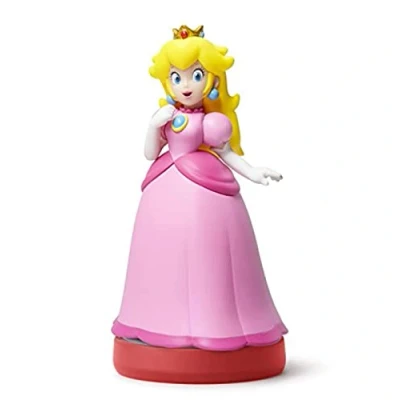 Abbildung von Peach amiibo (Super Mario Bros Series) by Nintendo