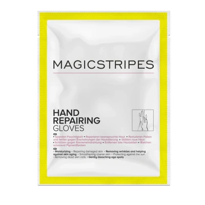 Abbildung von Magicstripes HAND Repairing Gloves 1 PAAR Handmaske, Damen, Größe: 40 g, Neutral