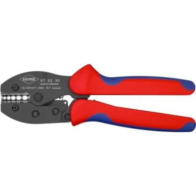 Abbildung von Knipex 97 52 30, Stahl, Blau, Rot, 220 mm, 477 g