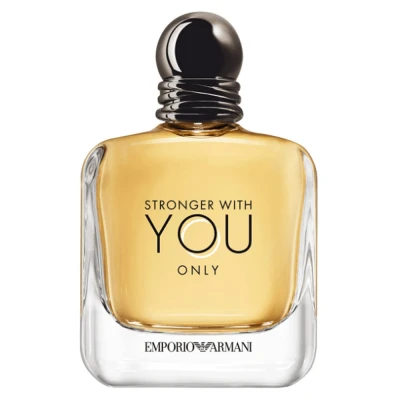 Abbildung von Armani Stronger With You Only Eau de Toilette 50 ml