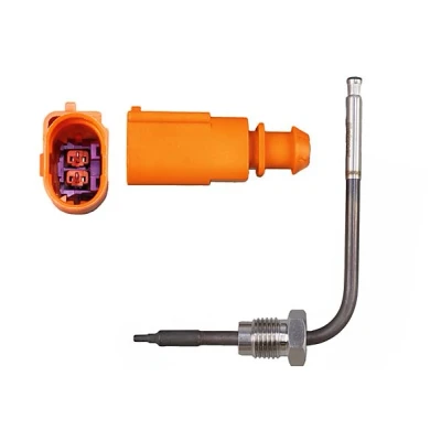 Abbildung von METZGER 0894972 Sensor, Abgastemperatur VOLKSWAGEN: Polo V Schrägheck, SKODA: Fabia 2 Combi, SEAT: Ibiza 4 ST, Schrägheck