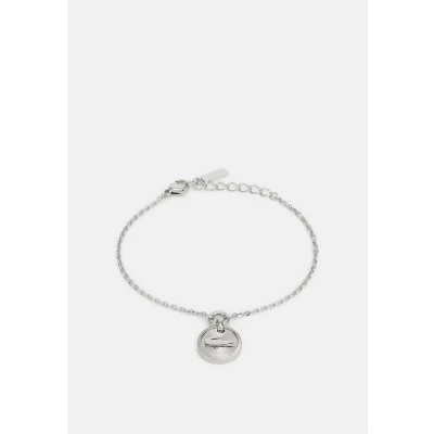 Abbildung von Lacoste Memento Armband silvercoloured, Damen, Größe: One Size, Silver coloured