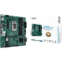Abbildung von ASUS Pro B660M C D4 CSM Business Mainboard Sockel Intel LGA 1700 (Intel B660, mATX, DDR4 Speicher, CSM, Control Center Express, COM Debug Header)