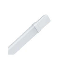 Abbildung von Müller Licht LED Feuchtraumleuchte 150 cm für höchsten Lichtkomfort schönes neutralweißes (4000 K) eine optimale Arbeitsbeleuchtung integrierte IP65 weiß