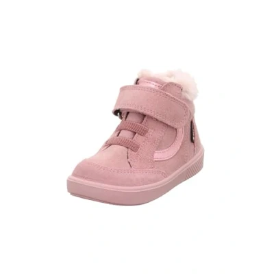 Abbildung von Superfit Baby Mädchen SUPIES leicht gefütterte Gore Tex Sneaker, ROSA 5500