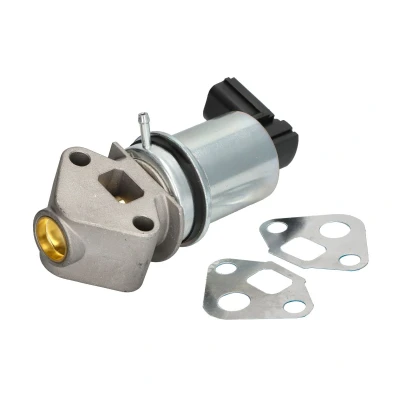 Abbildung von NRF 48744 AGR Ventil mit Dichtringen AUDI: A4 B7 Avant, B6 B5 VOLKSWAGEN: Passat GP Variant, Limousine