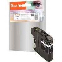 Abbildung von Tinte schwarz PI500 81