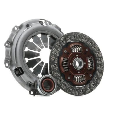 Abbildung von EXEDY HCK2057 Kupplungssatz dreiteilig mit Lager 215 HONDA: CIVIC 8 Hatchback