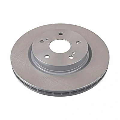 Abbildung von FEBI BILSTEIN 28442 Bremsscheibe Vorderachse 294 25 5 114,3 innenbelüftet beschichtet SUZUKI: Grand Vitara 2 SUV, 1 SUV