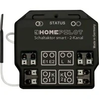 Abbildung von Schaltaktor smart 2 Kanal