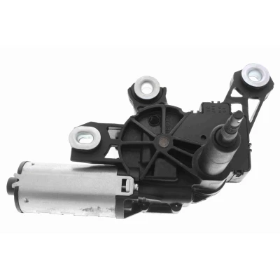 Abbildung von VEMO V10 07 0027 Scheibenwischermotor 12 hinten Original Qualität VOLKSWAGEN: Polo IV Schrägheck