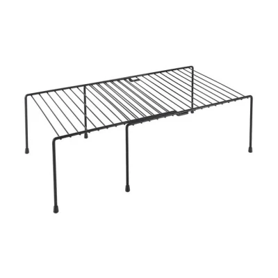 Abbildung von Metaltex Küchenregal &quot;Adapto&quot;, Schrankeinsatz, ausziehbar von 33 cm bis 57