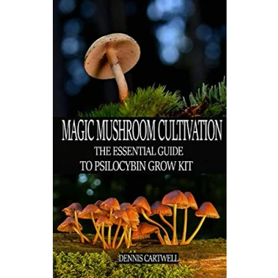 Abbildung von MAGIC MUSHROOM CULTIVATION: The Essential Guide to Psilocybin Grow Kit