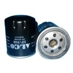 Abbildung von ALCO FILTER SP 940 Ölfilter M20 x 1,5 Anschraubfilter FORD: Focus 2 Schrägheck, MONDEO 4 Turnier, Kombi, FIAT: Punto II Schrägheck