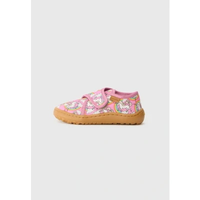 Abbildung von Froddo Hausschuh für Kinder, Größe: 30, White/pink Schuhe