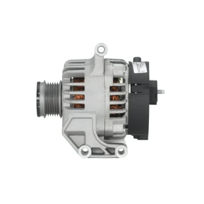 Abbildung von HELLA 8EL 011 712 381 Lichtmaschine 14V 120A OPEL: Corsa D Schrägheck, Meriva B